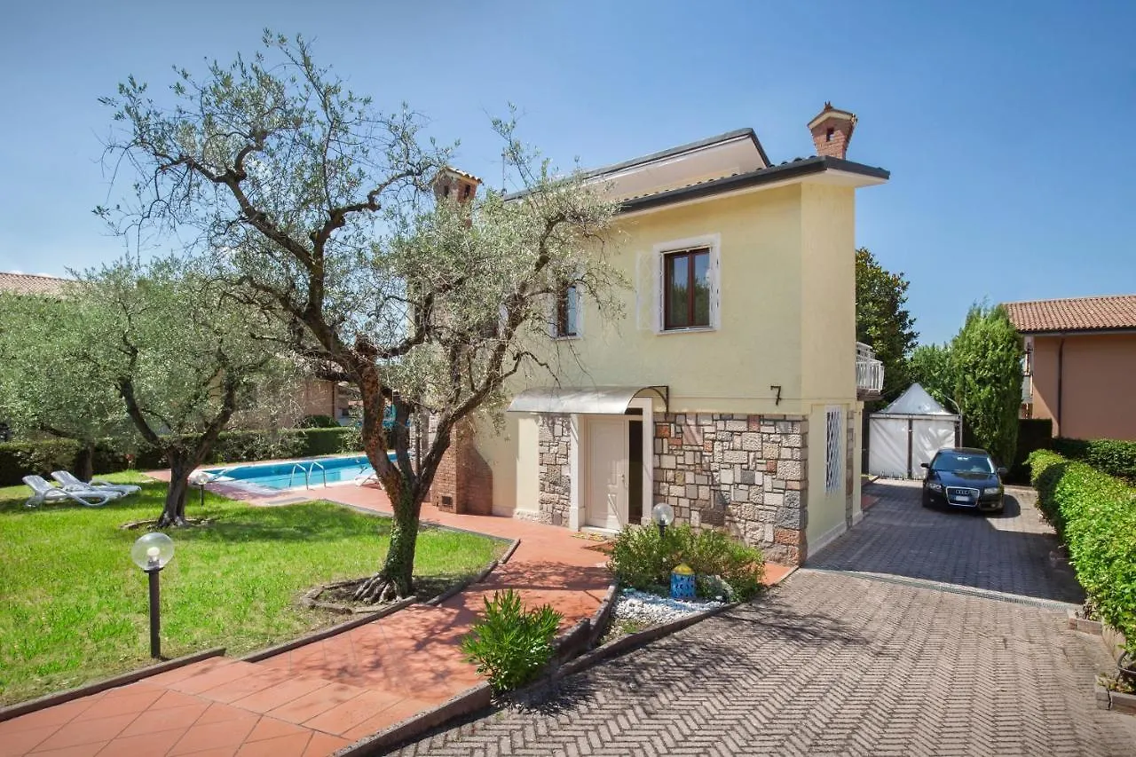 Villa Rose With Pool Bardolino