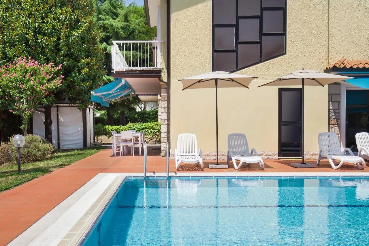 Villa Rose With Pool Bardolino 0*,  Italy