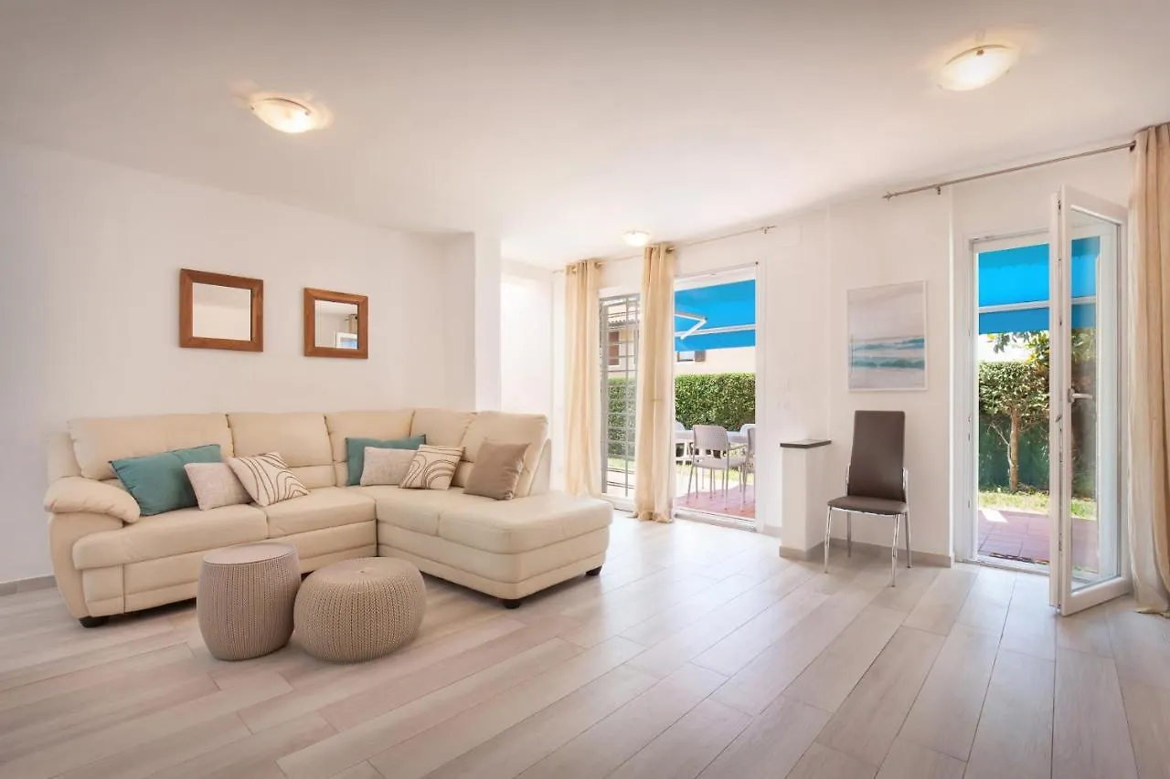 Villa Rose With Pool Bardolino