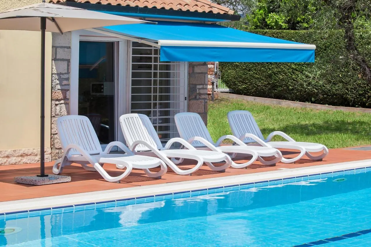 Villa Rose With Pool Bardolino Italy