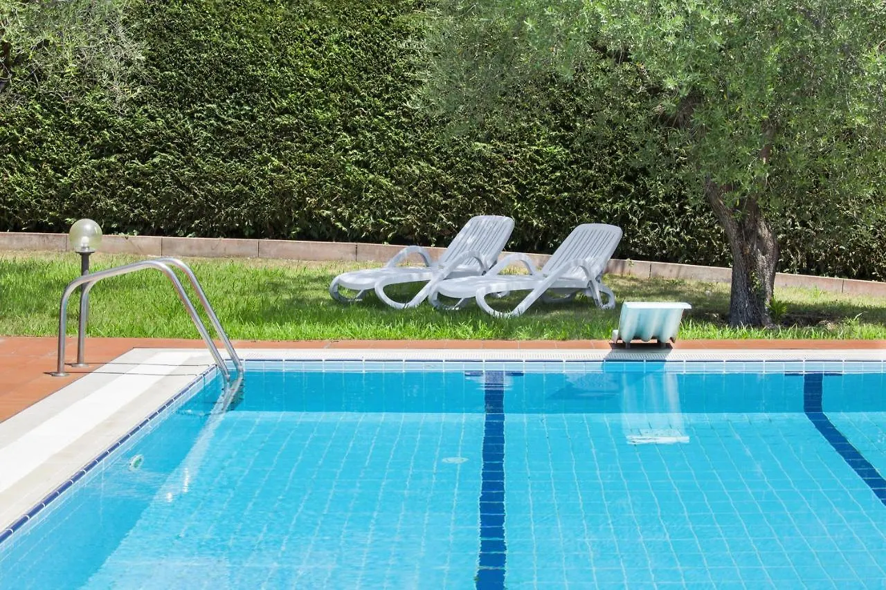 Villa Rose With Pool Bardolino Italy