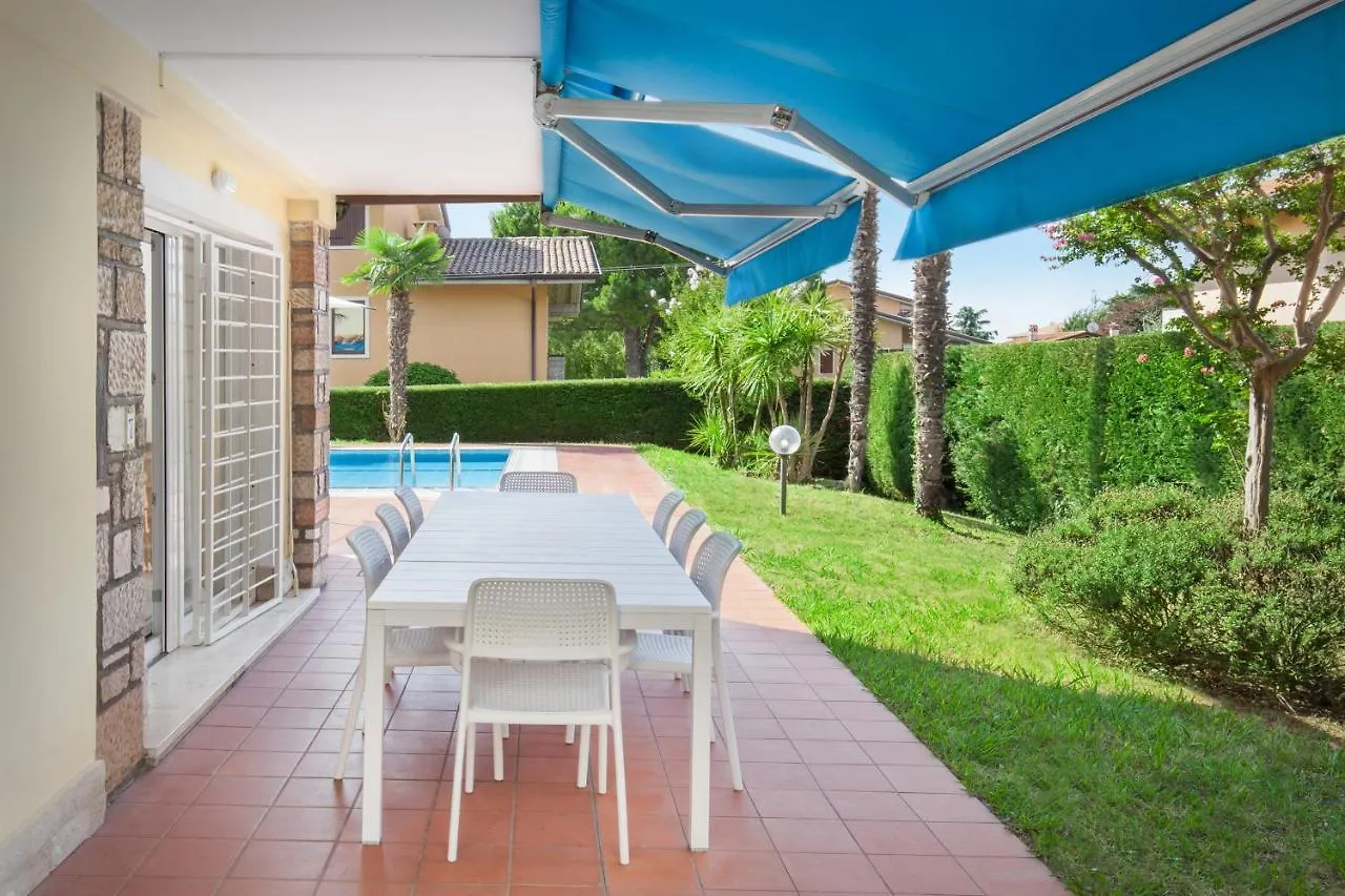 Villa Rose With Pool Bardolino