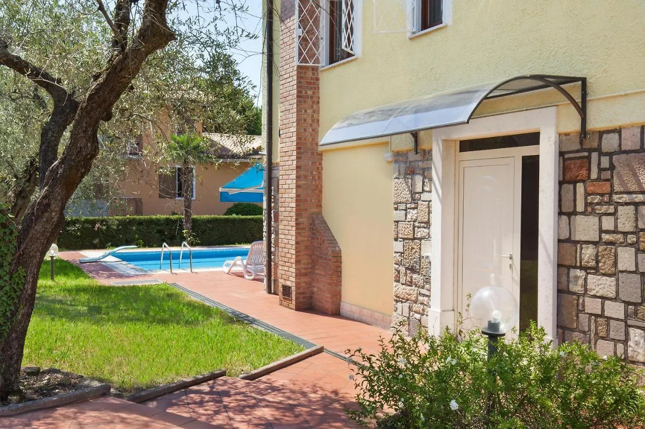 Villa Rose With Pool Bardolino 0*,