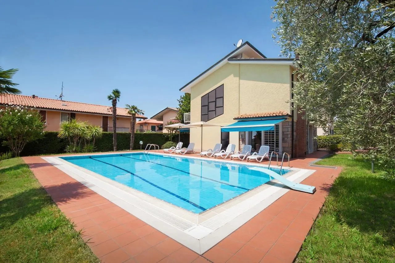 Villa Rose With Pool Bardolino