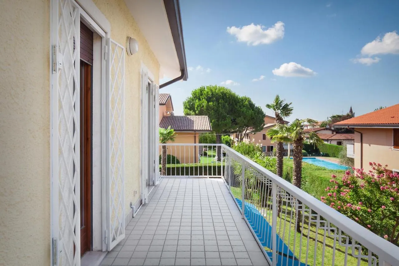 Villa Rose With Pool Bardolino Italy